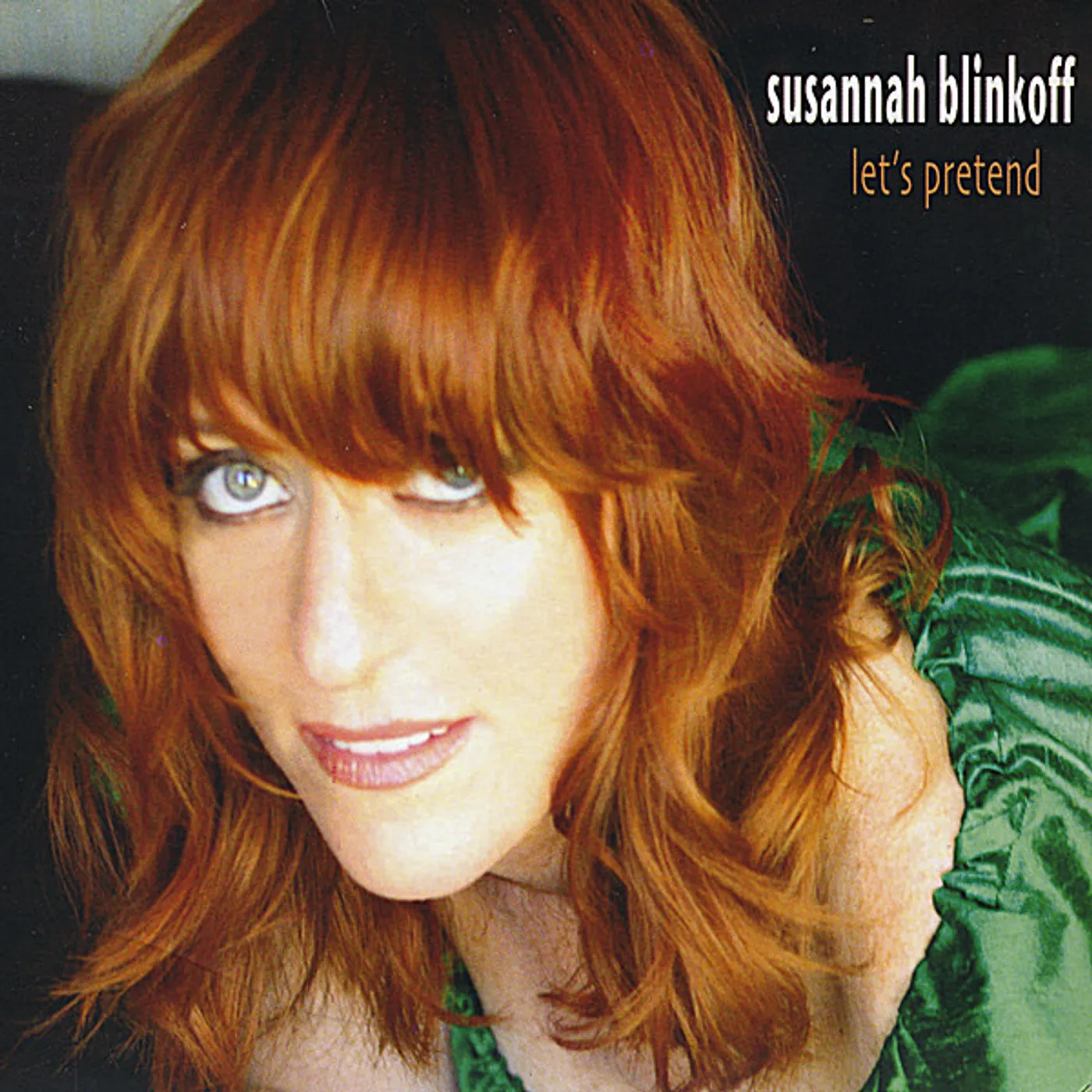 Susannah Blinkoff LET'S PRETEND CD
