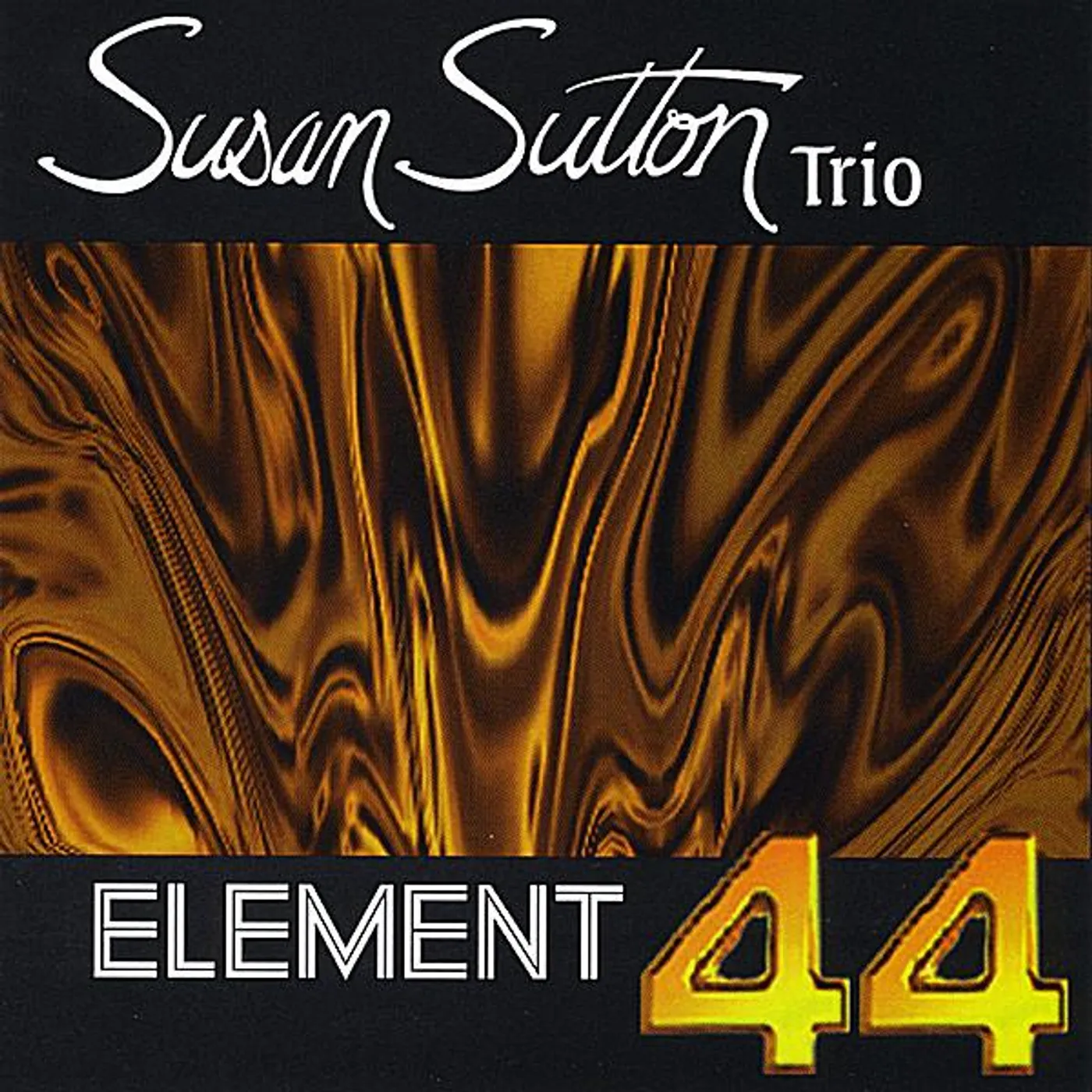 Susan Sutton ELEMENT 44 CD