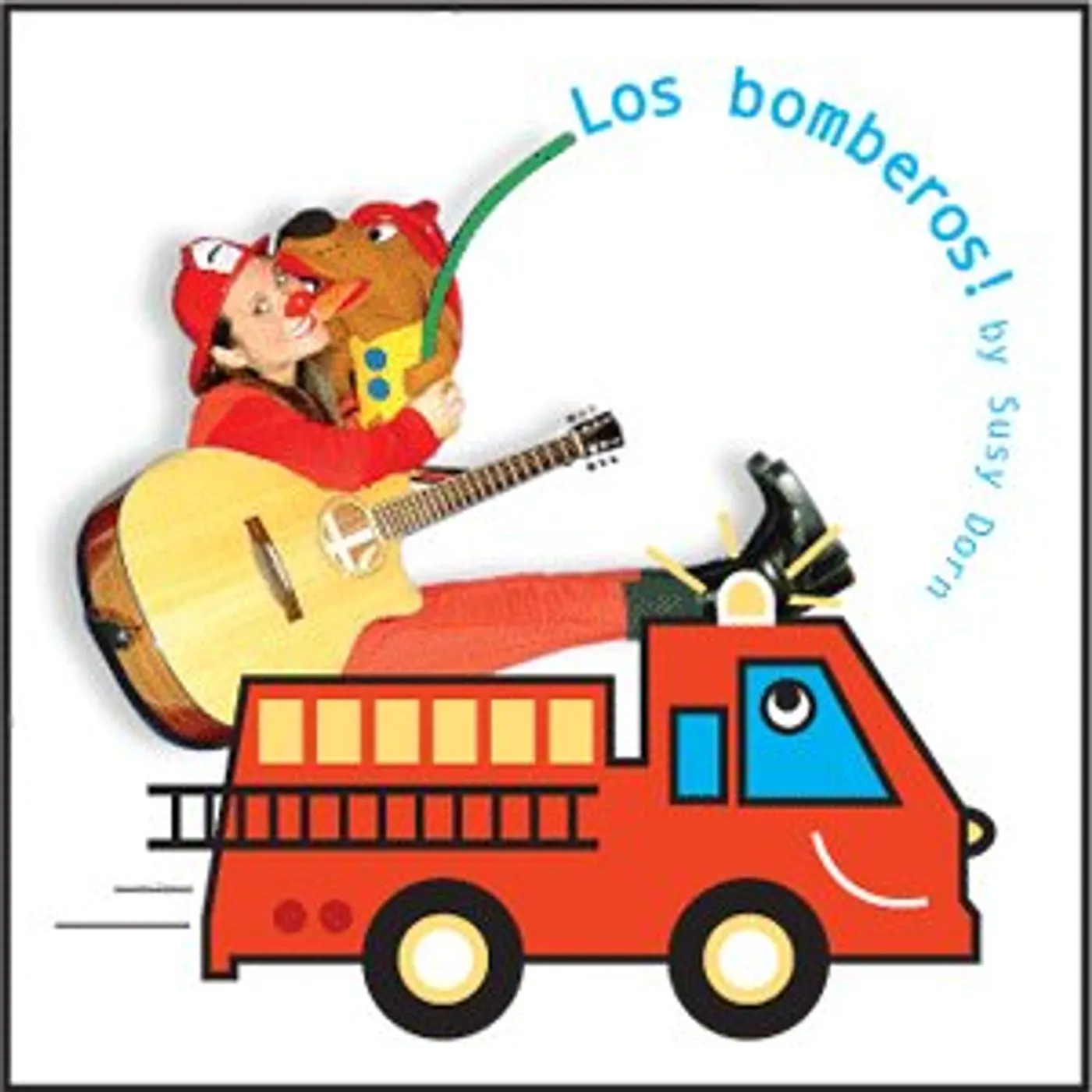 Susy Dorn LOS BOMBEROS CD