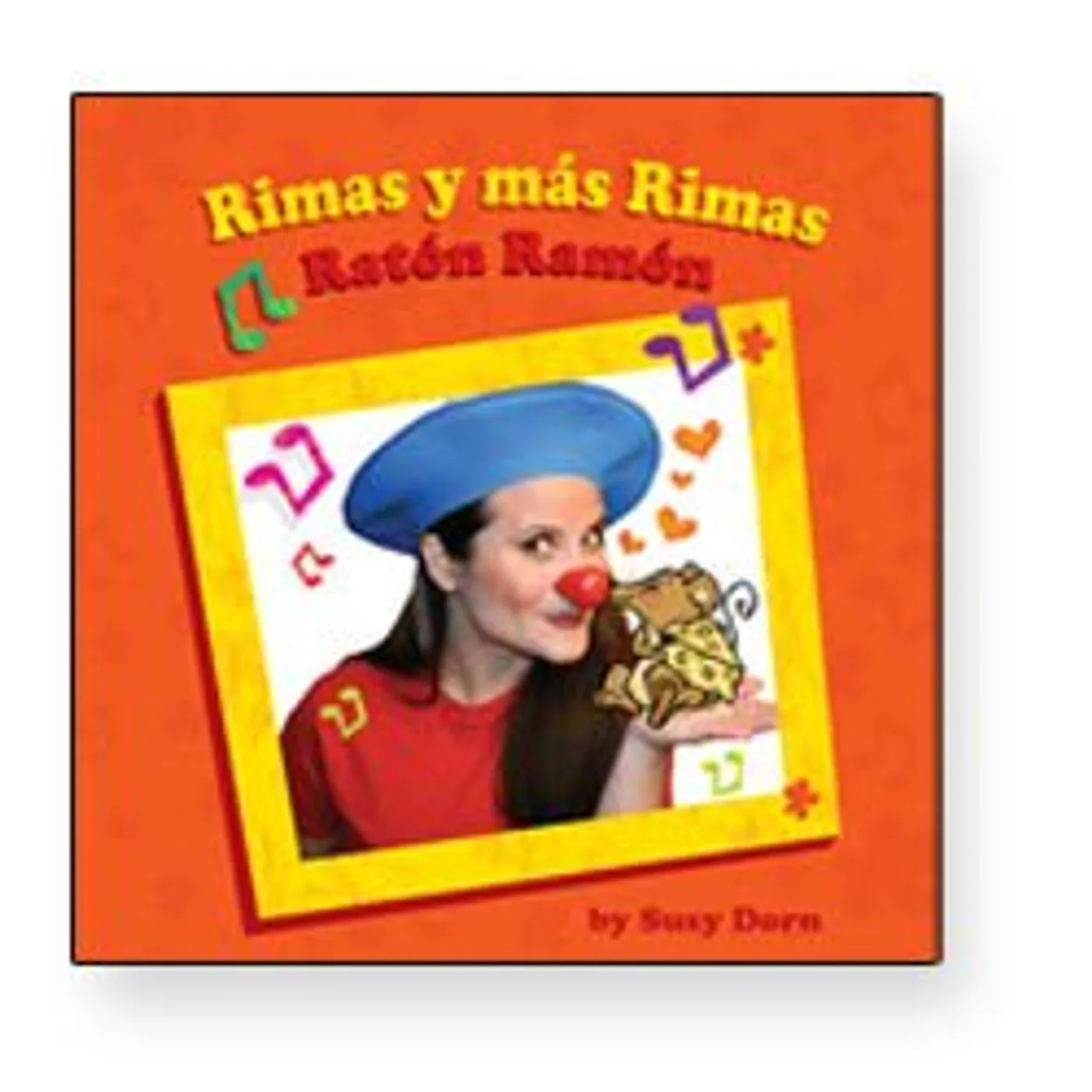 Susy Dorn RIMAS Y MAS RIMAS RATAN RAMAN CD