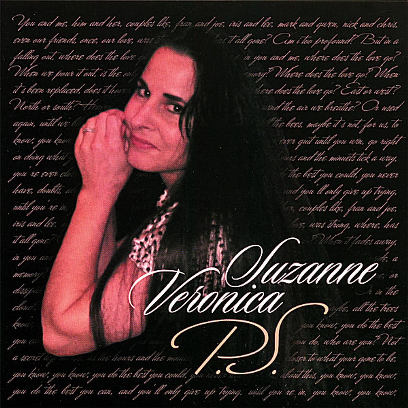 Suzanne Veronica P.S. CD