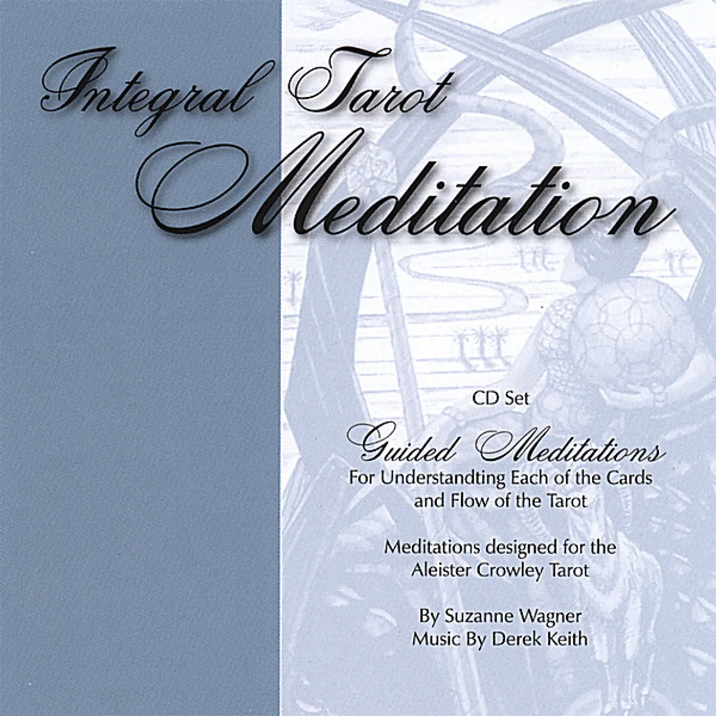 Suzanne Wagner INTEGRAL TAROT MEDITATION CD SET CD