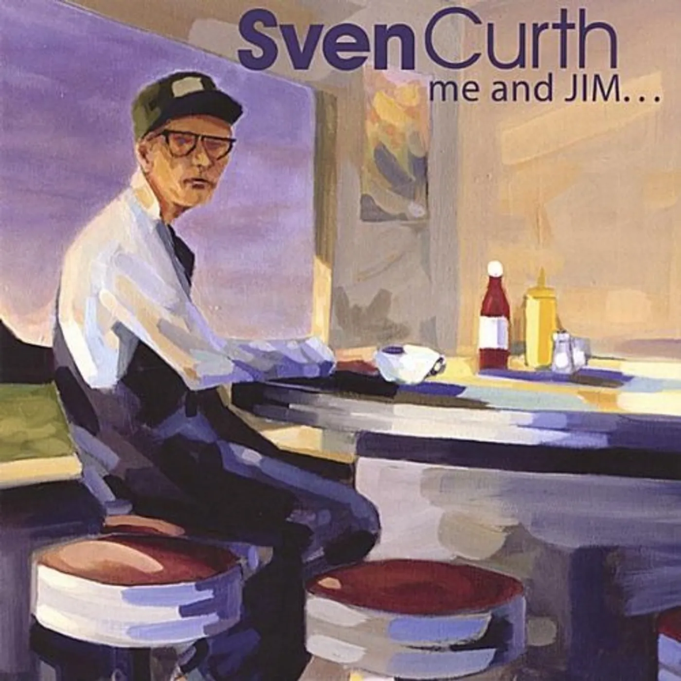 Sven Curth ME & JIM CD
