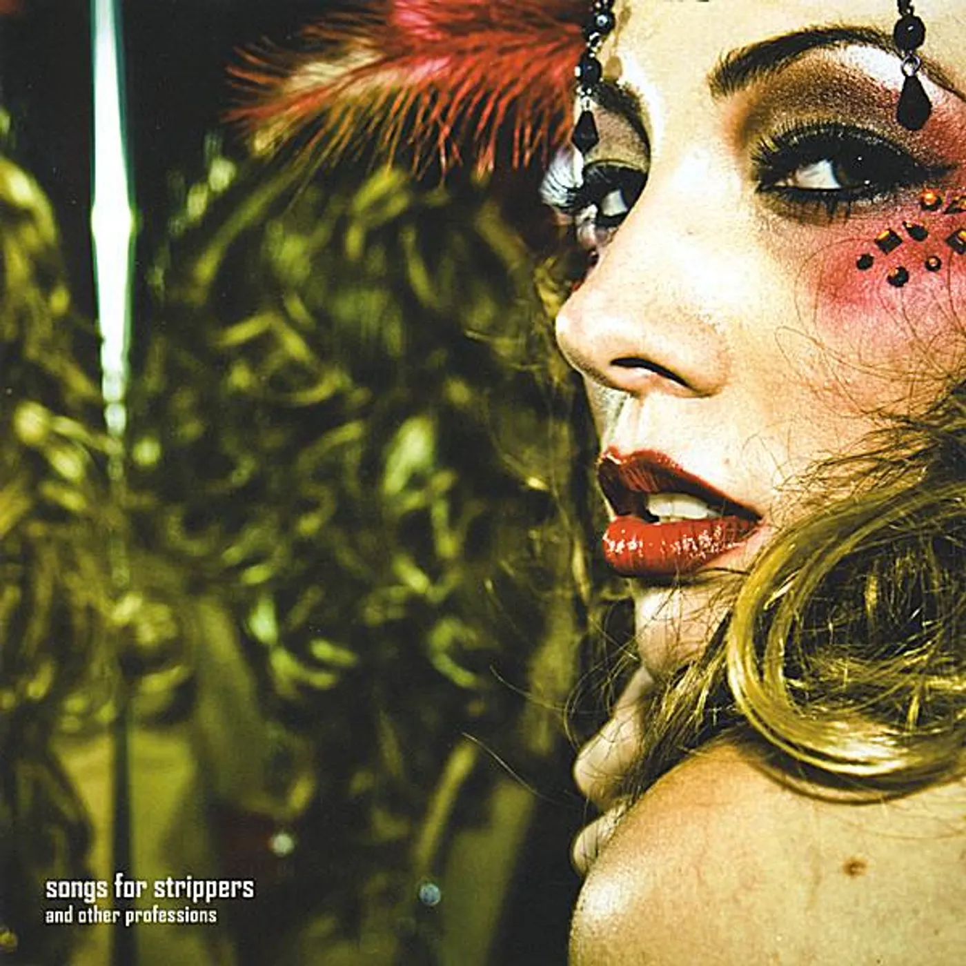 Swallows SONGS FOR STRIPPERS (AND OTHER PROFESSIONS) CD