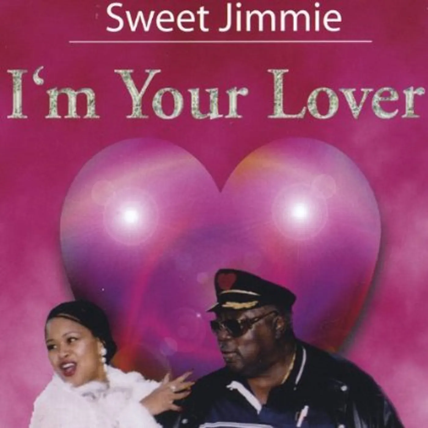 Sweet Jimmie I'M YOUR LOVER CD