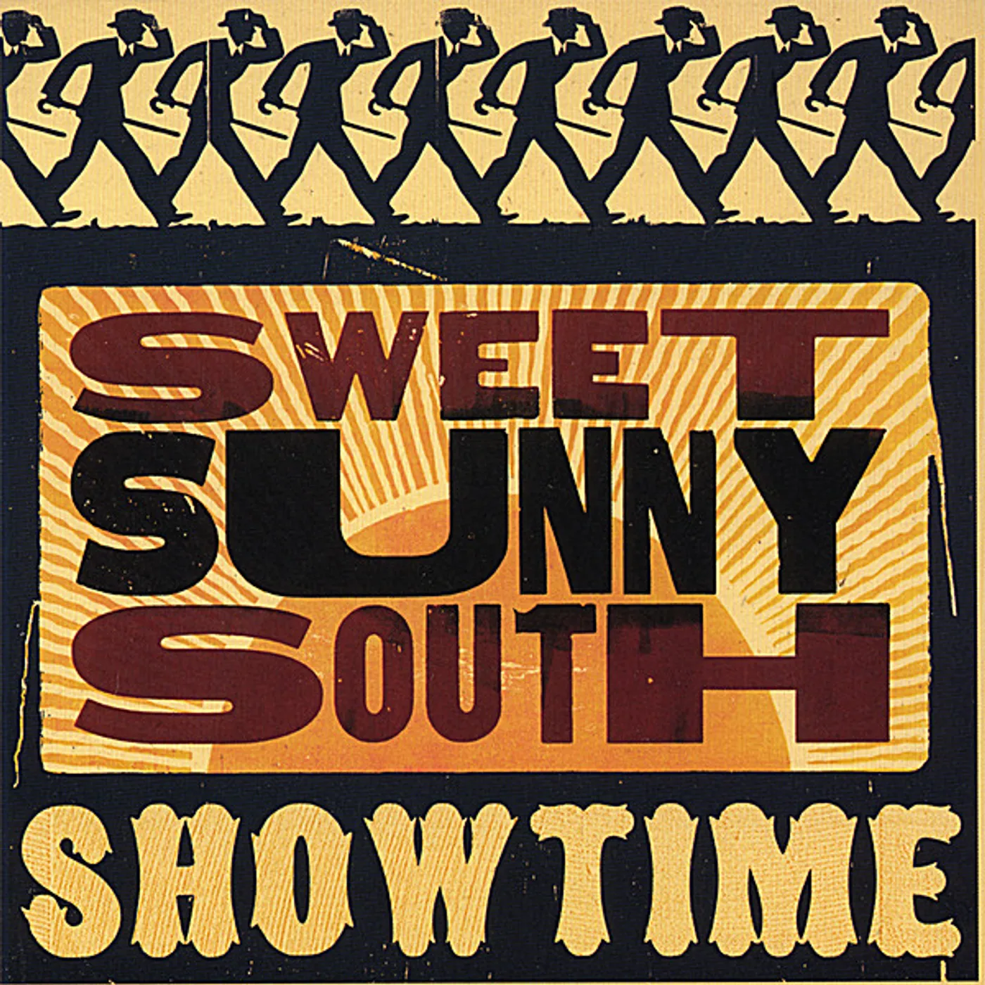 Sweet Sunny South SHOWTIME CD