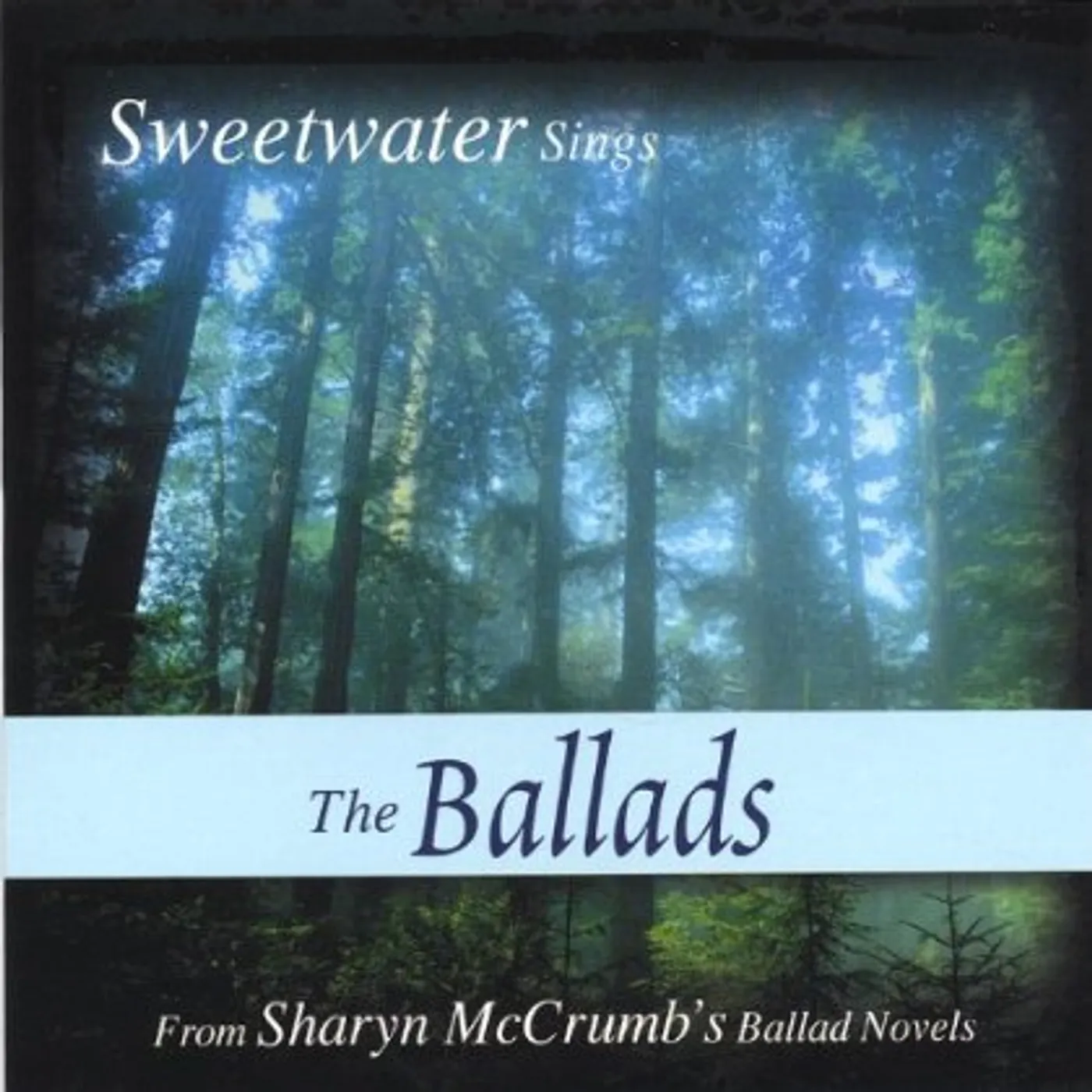 Sweetwater BALLADS CD
