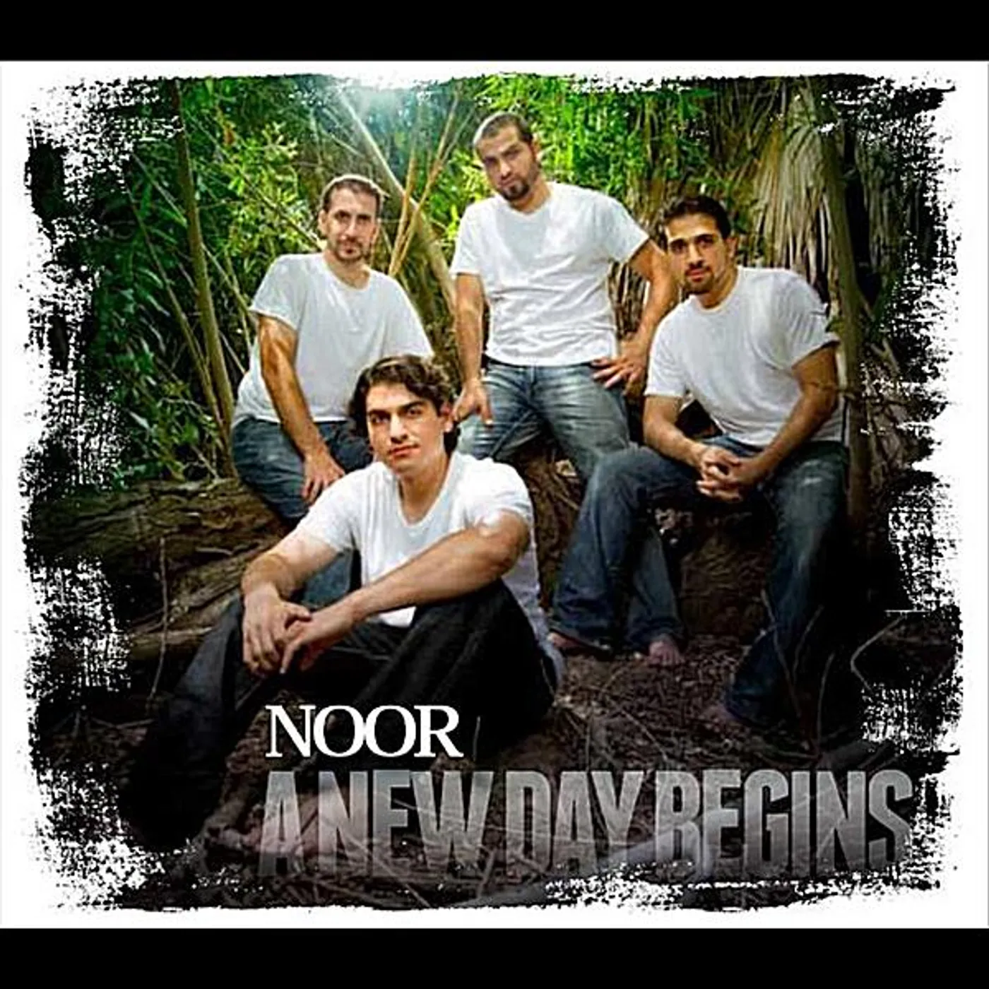 Noor NEW DAY BEGINS CD