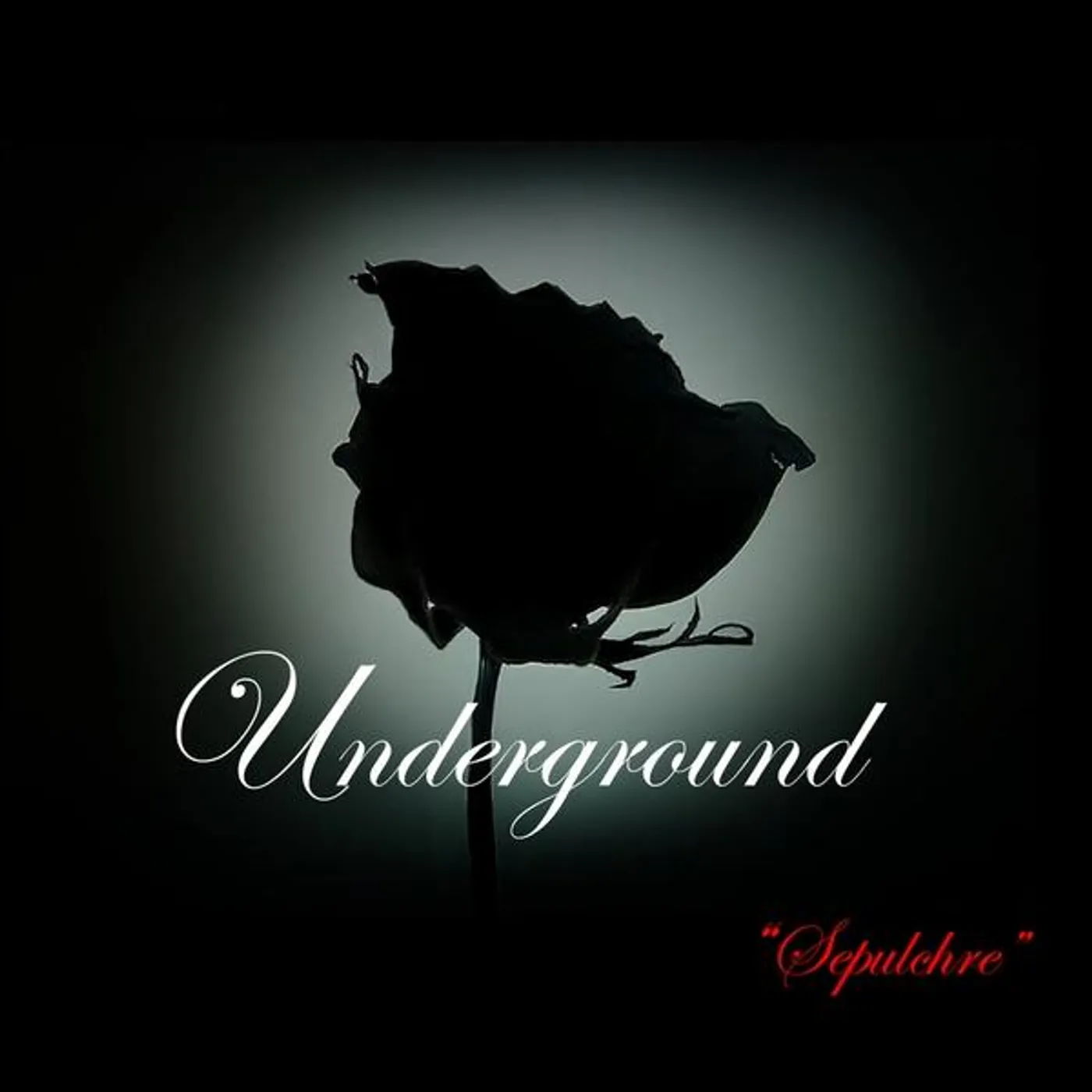 Underground SEPULCHRE CD