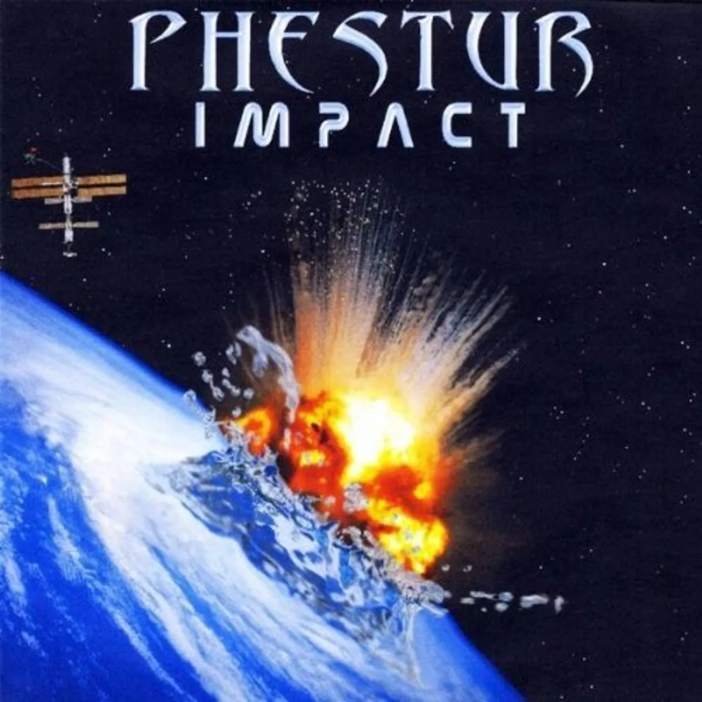 Phestur IMPACT CD