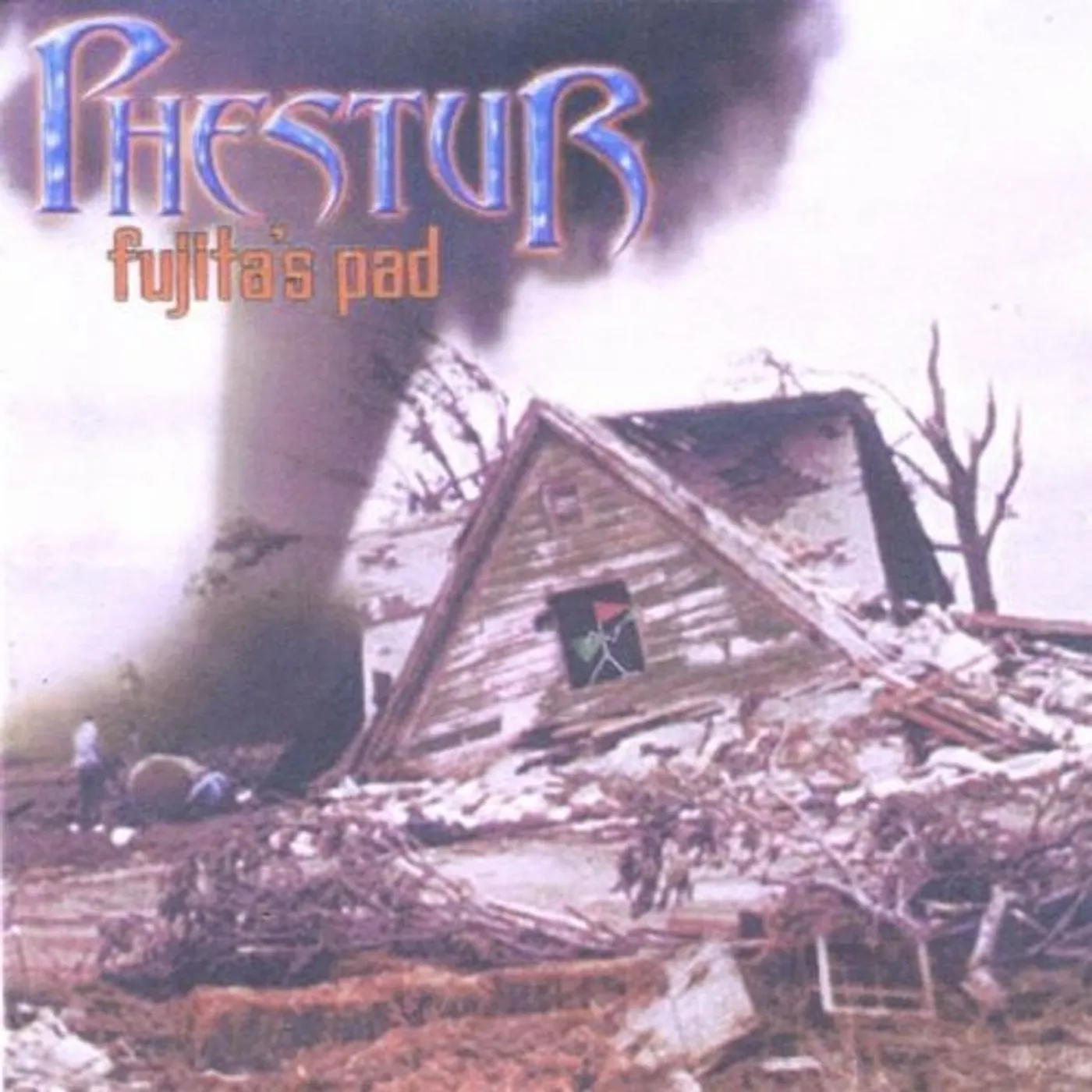 Phestur FUJITA'S PAD CD