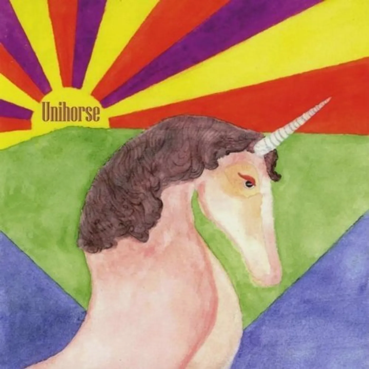 Unihorse SEE THE SUN UP CD