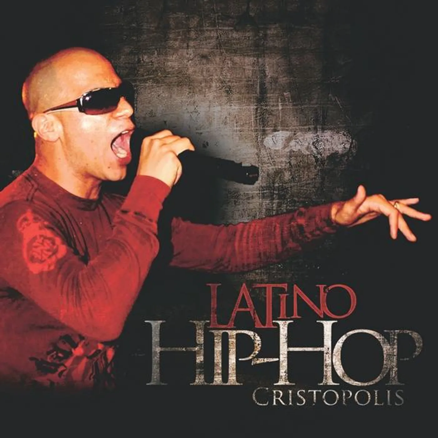 Cristopolis LATINO HIP-HOP CD
