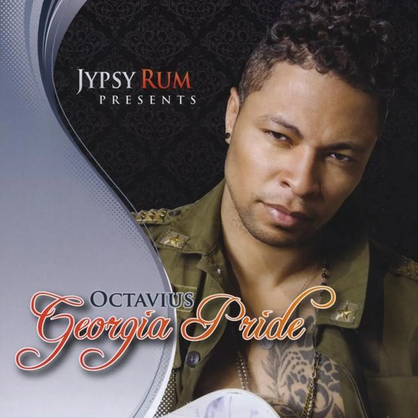 Octavius Terry JYPSY RUM PRESENTS GEORGIA PRIDE CD
