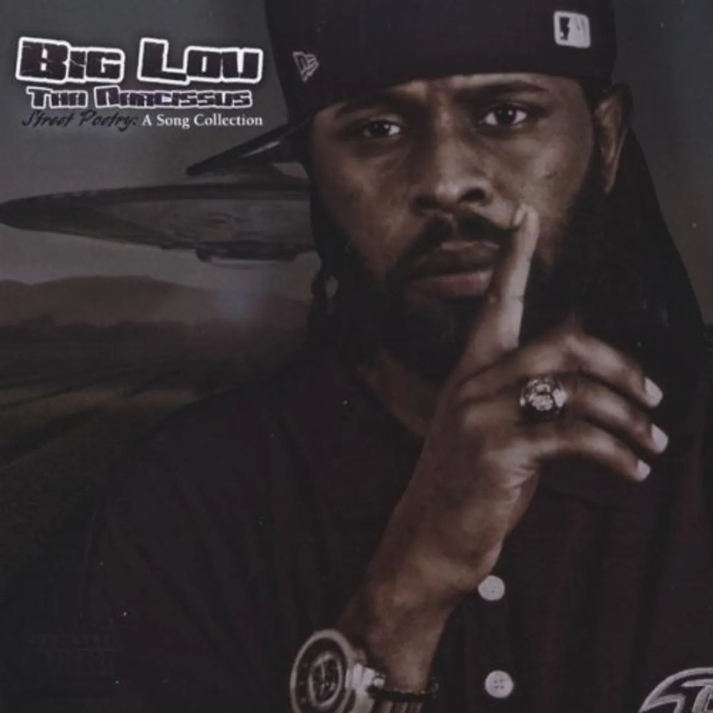 Big Lou. Tha Narcissus STREET POETRY: A SONG COLLECTION CD