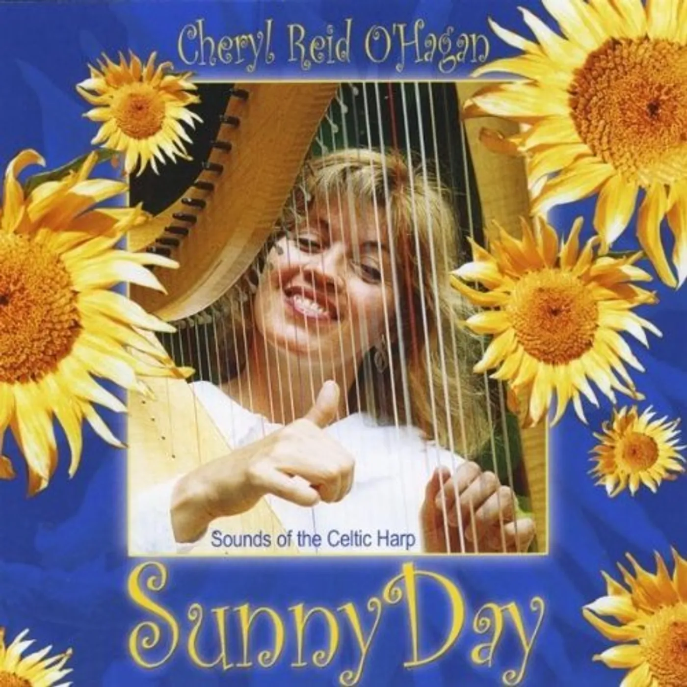 Cheryl Reid O'Hagan SUNNYDAY CD