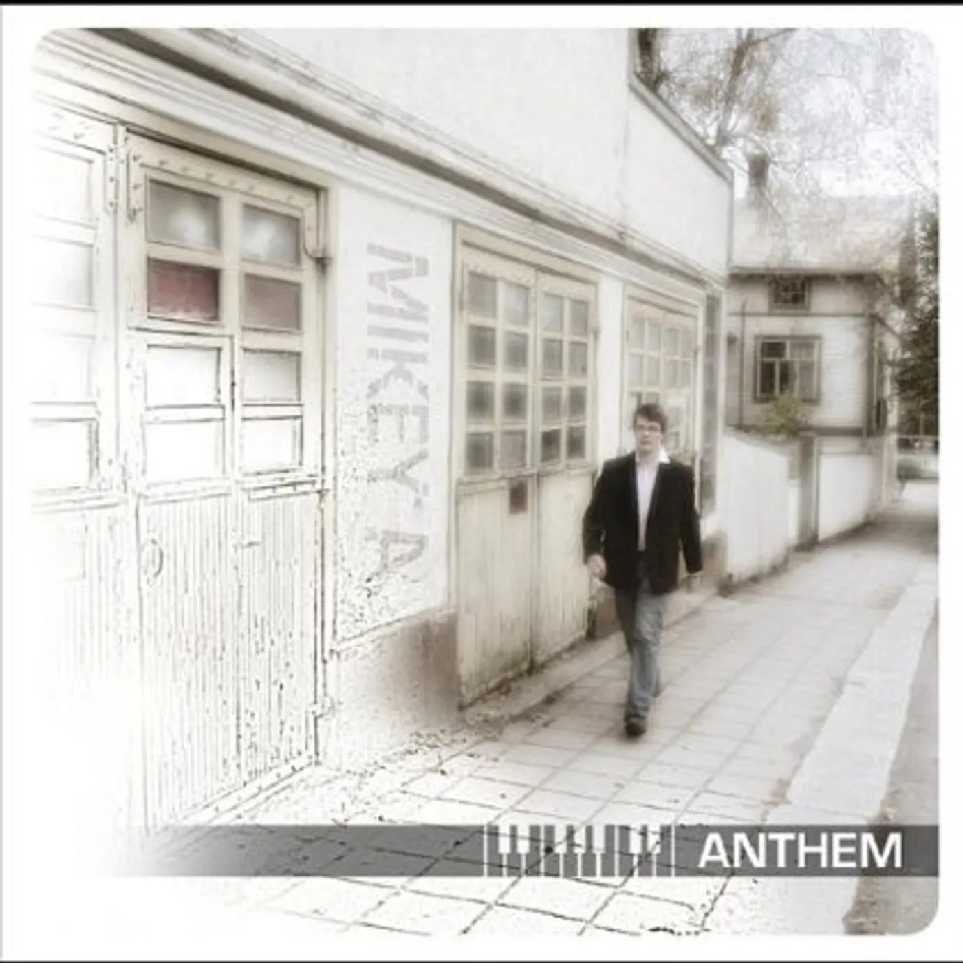 Mikey A ANTHEM CD