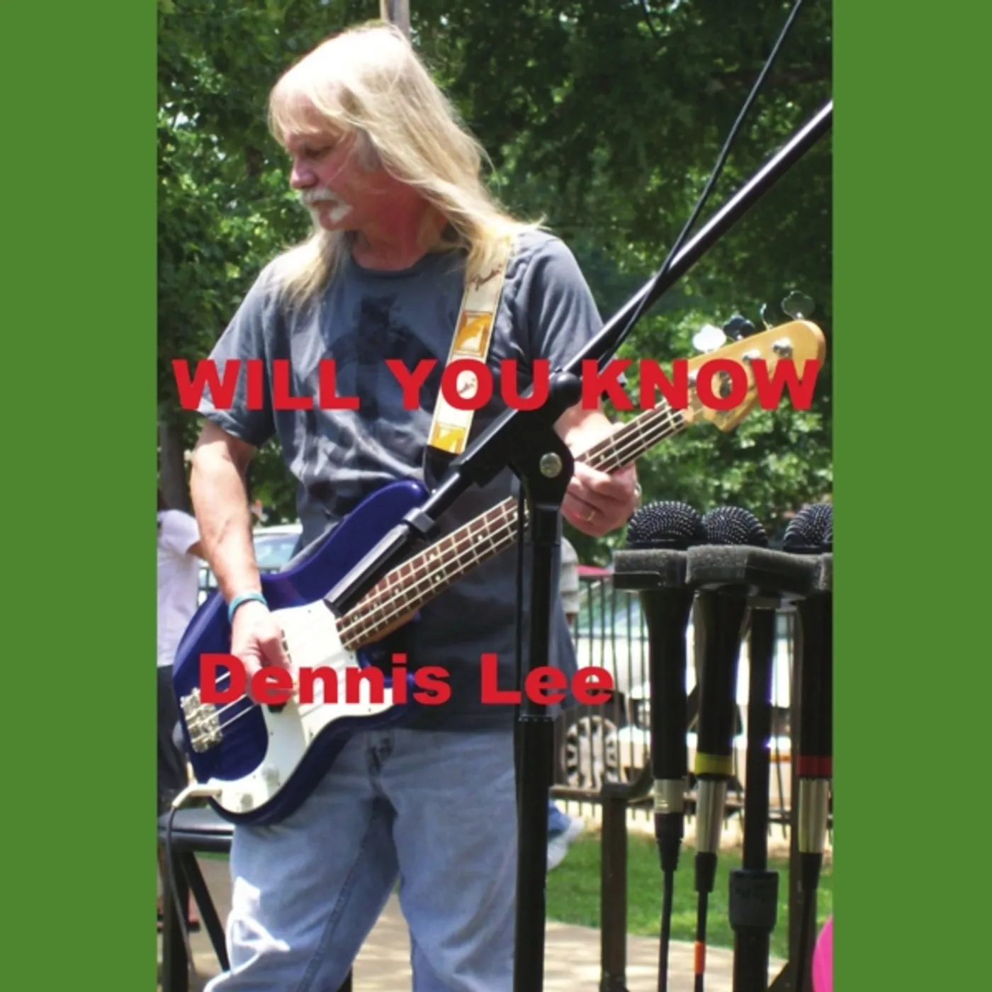 Dennis Lee WILL YOU KNOW CD