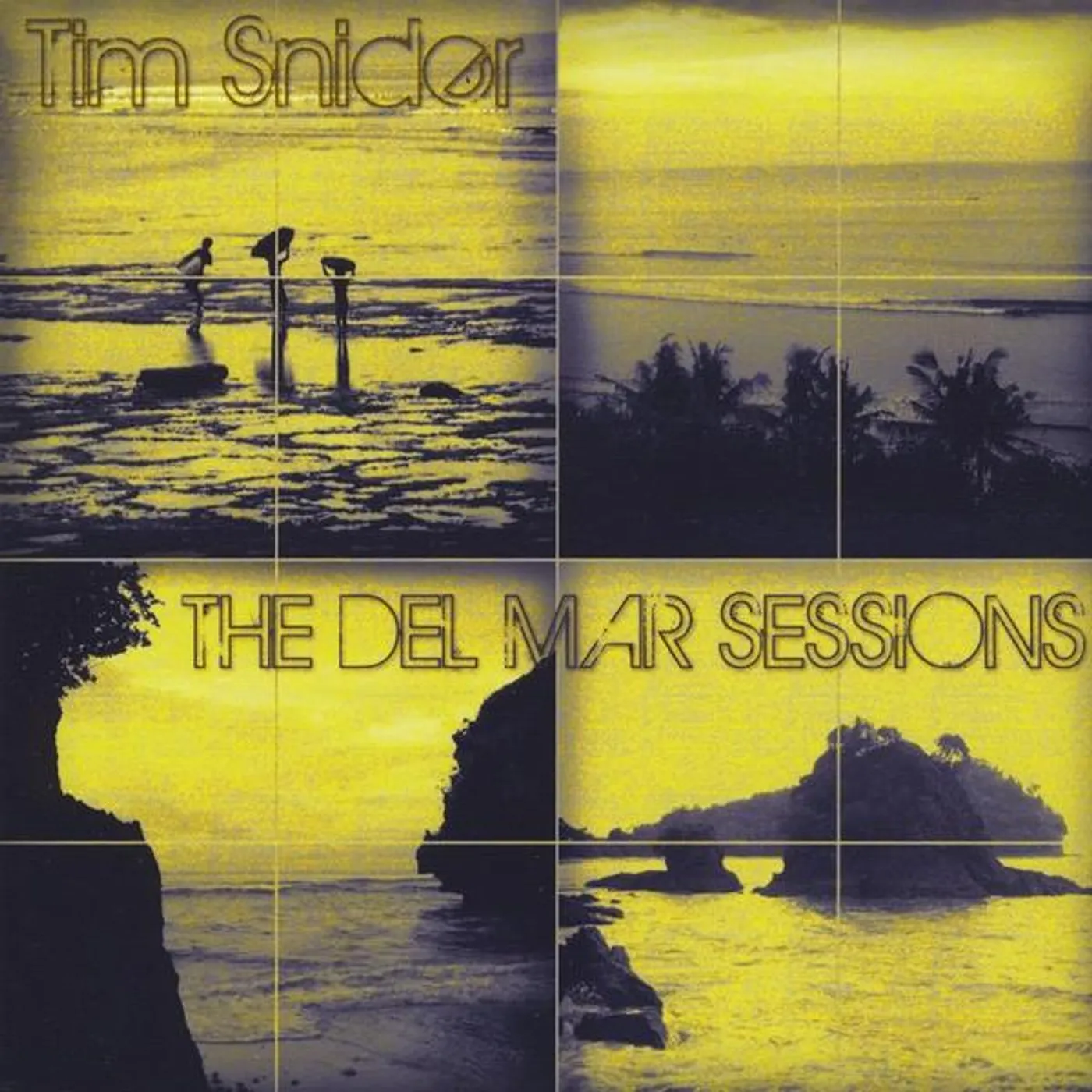 Tim Snider DELMAR SESSIONS CD