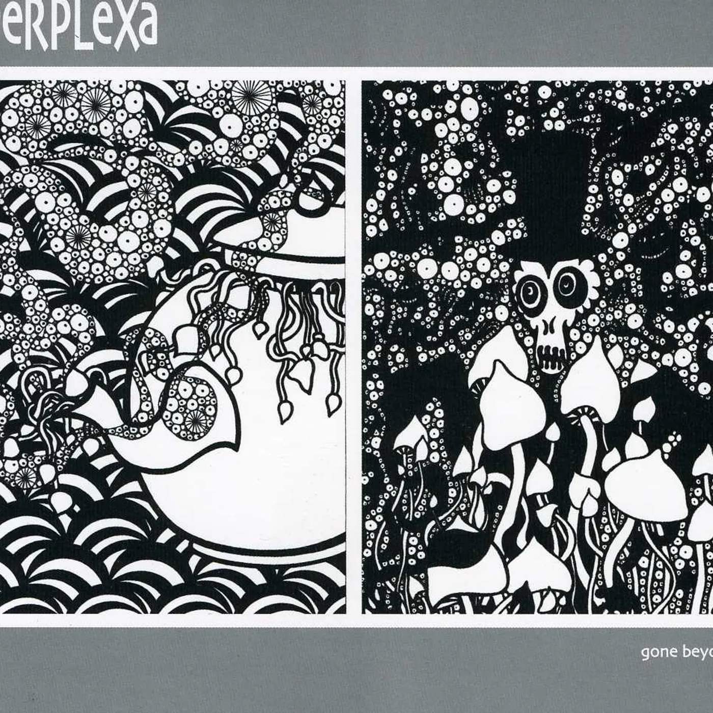 Perplexa Brand Page