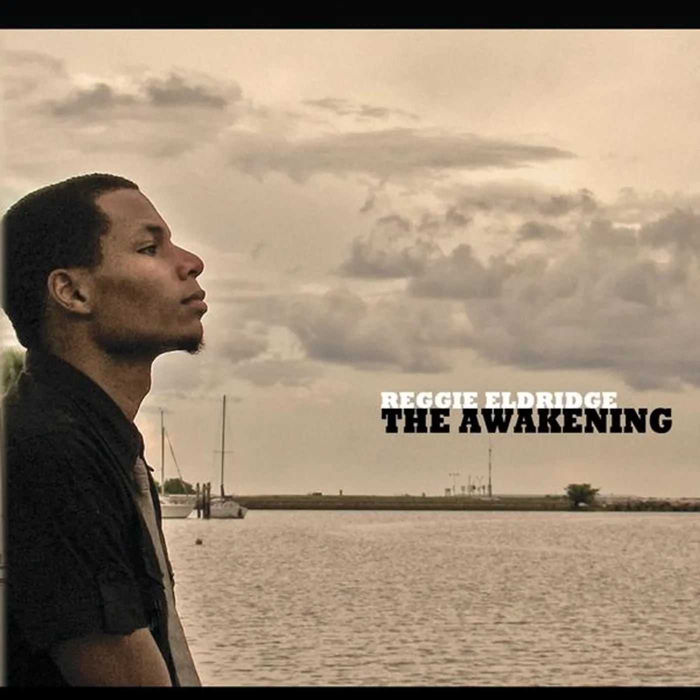 Reggie Eldridge AWAKENING CD