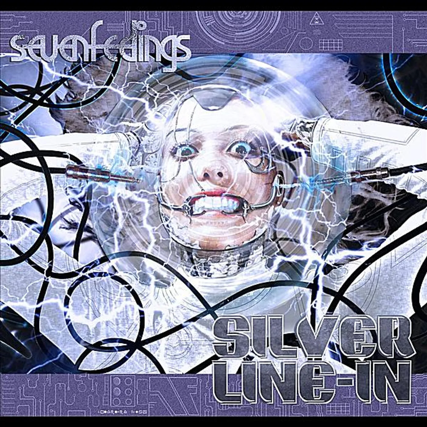 Sevenfeelings SILVER LINE-IN CD