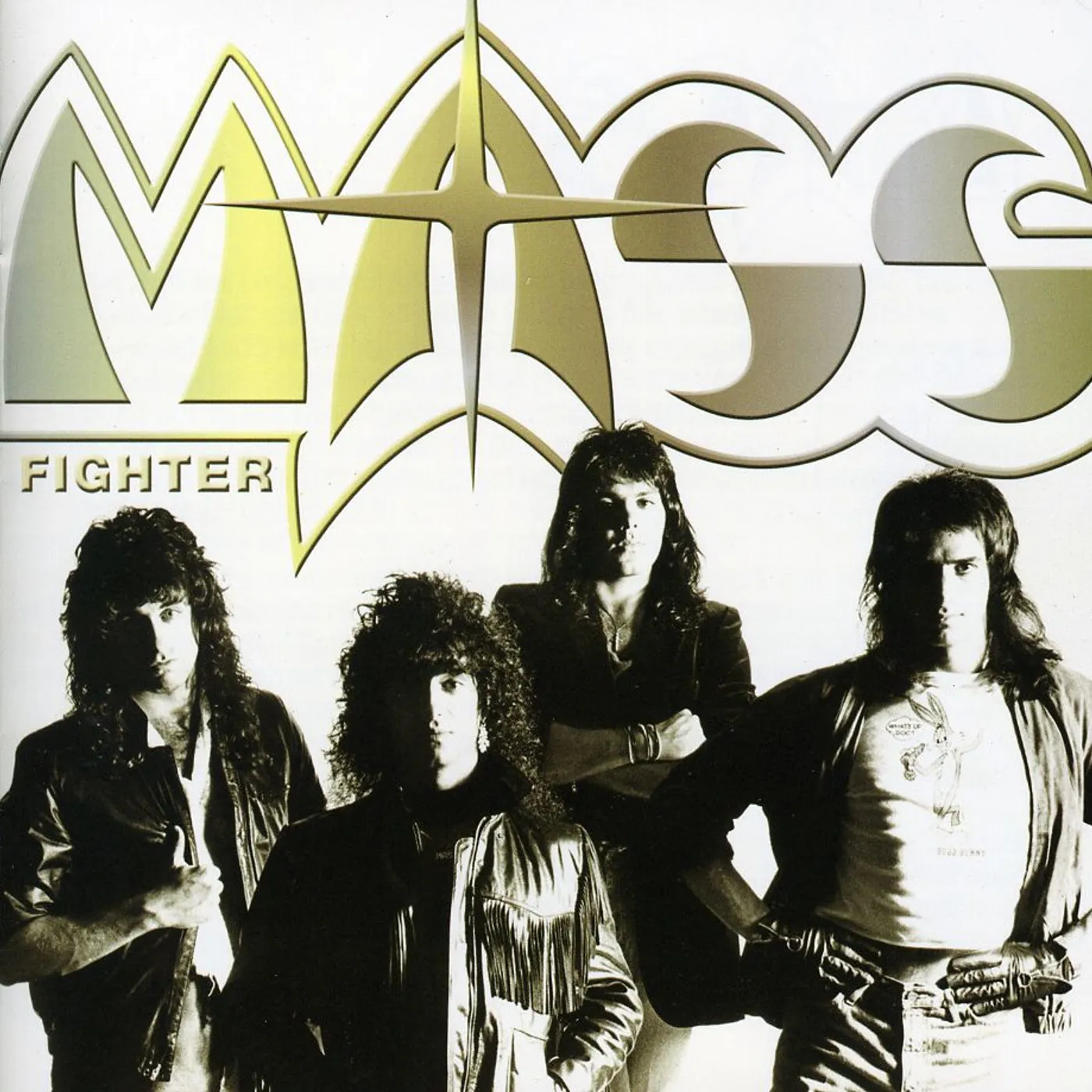 Mass FIGHTER CD