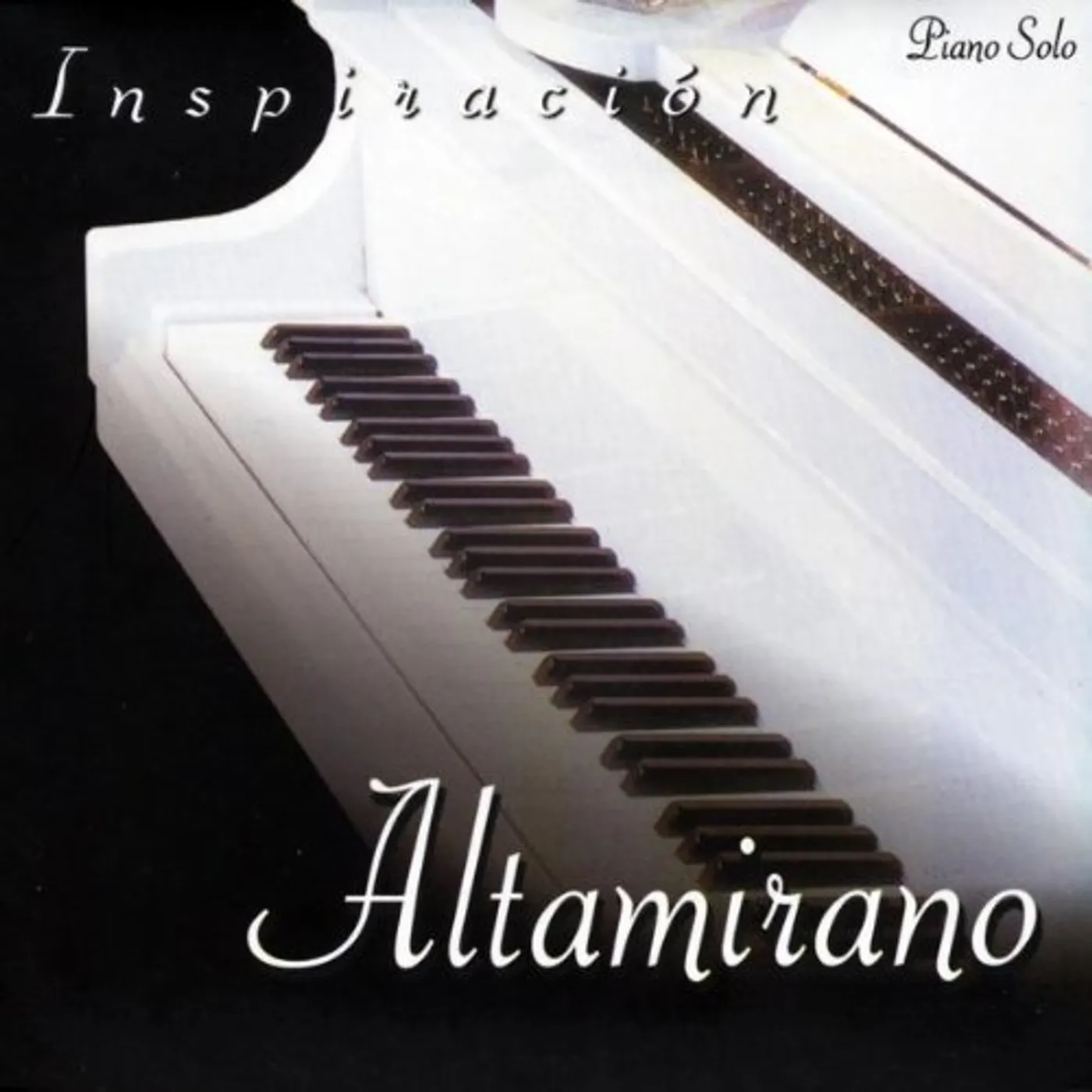 Altamirano INSPIRACION CD