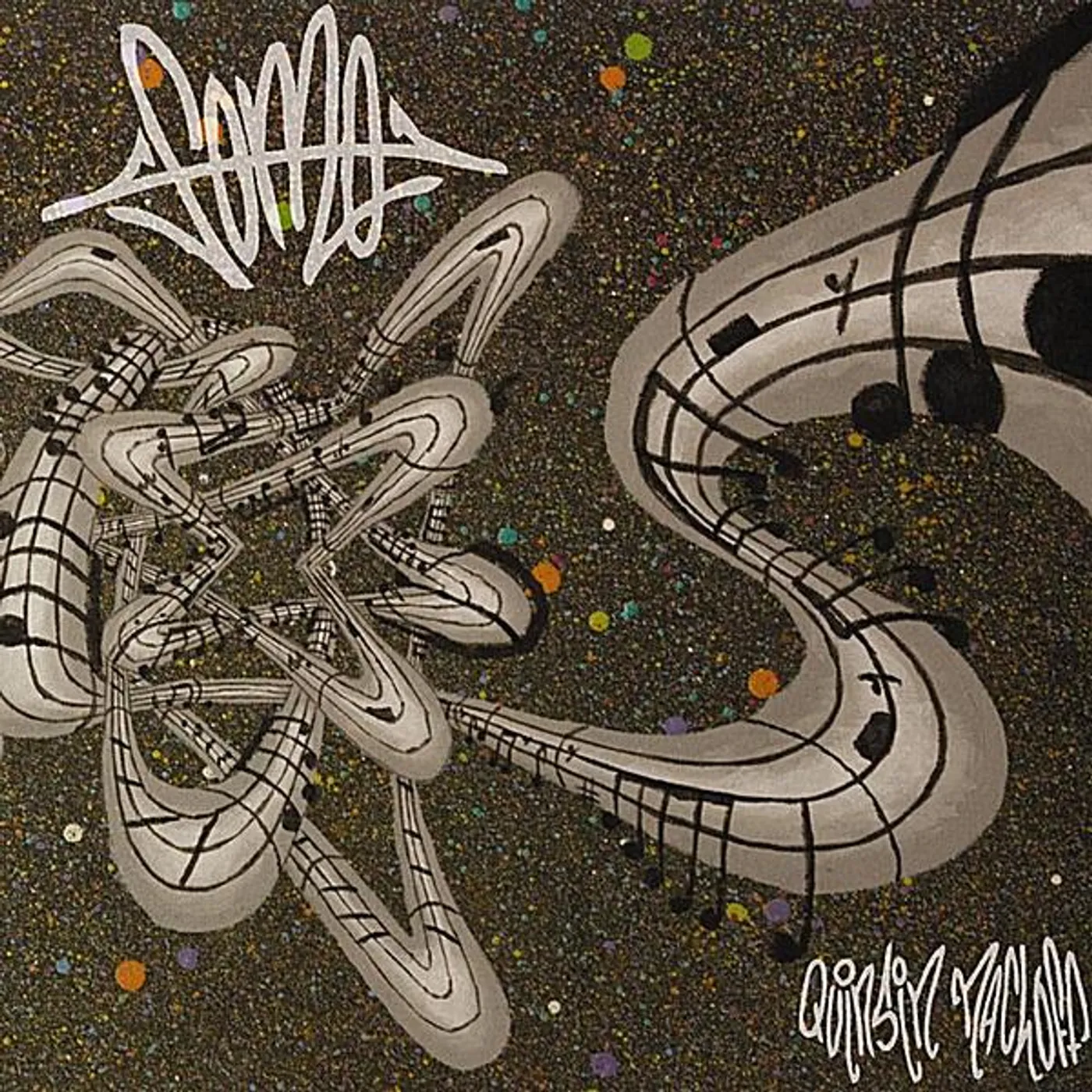 Quinsin Nachoff FOMO CD