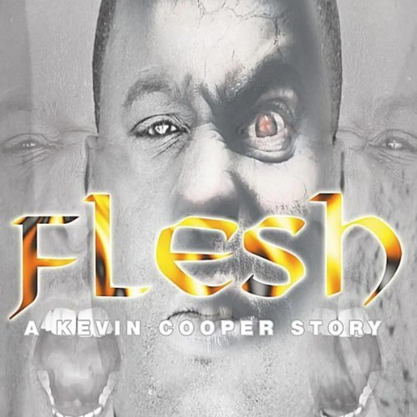 Kevin Cooper FLESH CD
