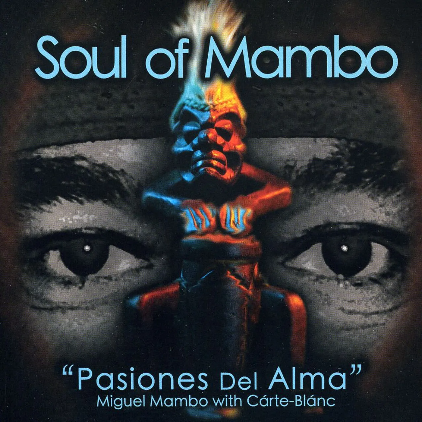 Miguel Mambo PASIONES DEL ALMA CD