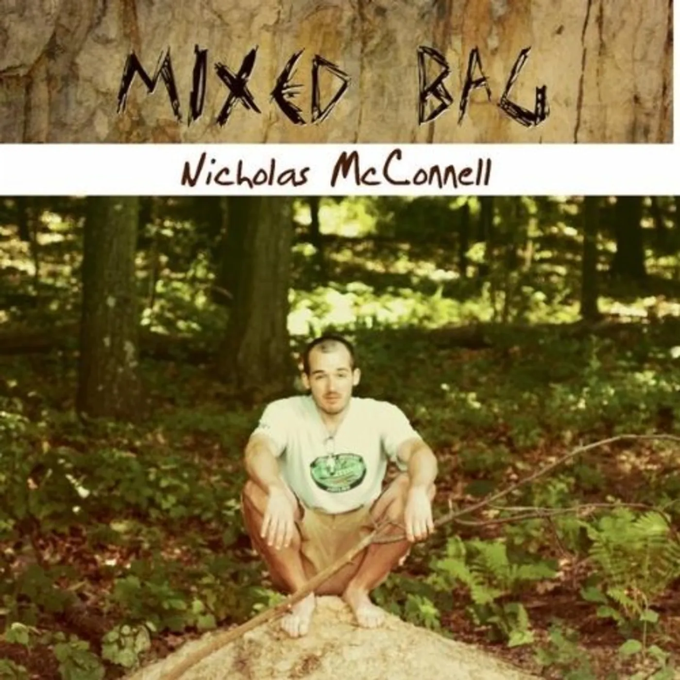Nicholas McConnell MIXED BAG CD