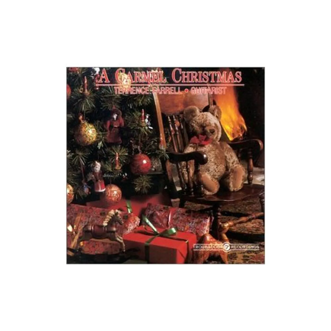Terrence Farrell CARMEL CHRISTMAS CD