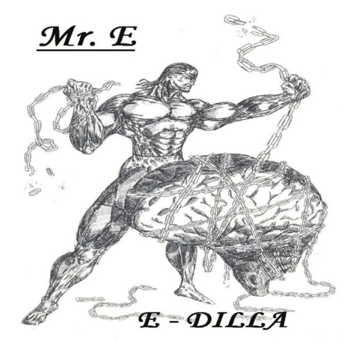 E-DILLA MR. E CD