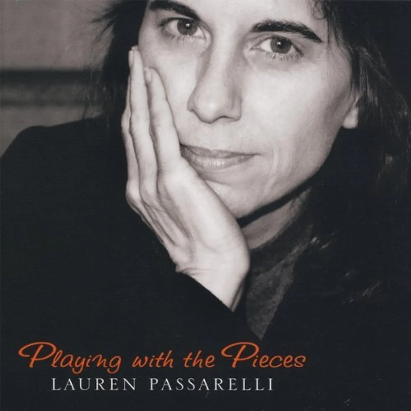 Lauren Passarelli PLAYING WITH THE PIECES CD