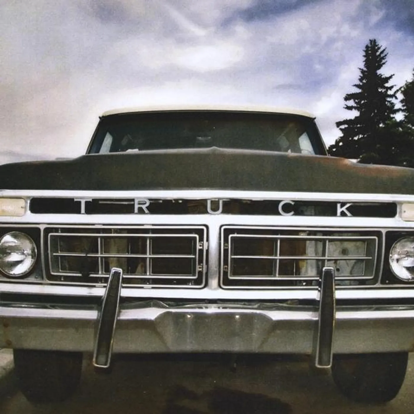 Truck PASSENGERS CD