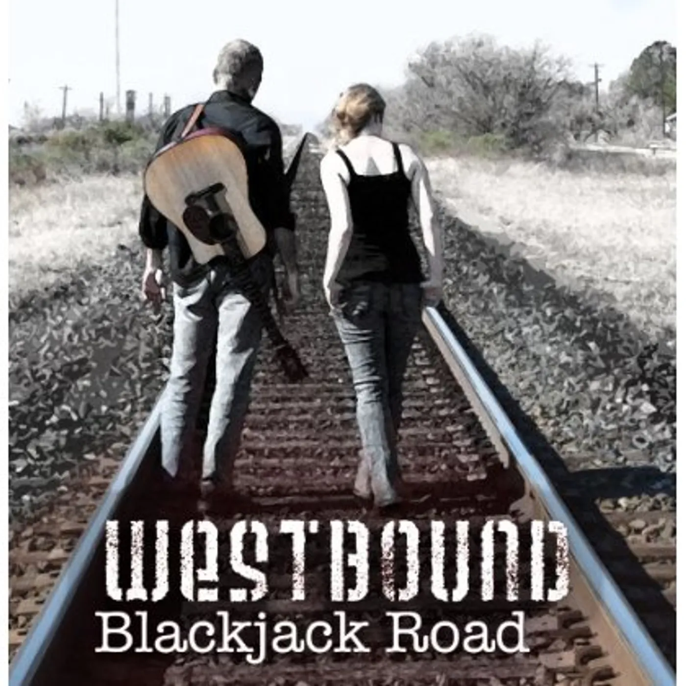Westbound BLACKJACK ROAD CD