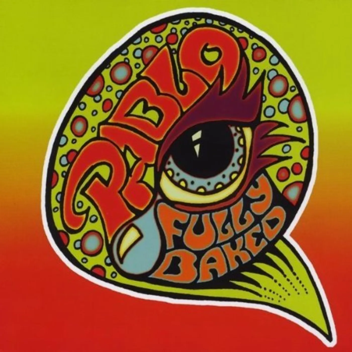 Pablo FULLY BAKED CD