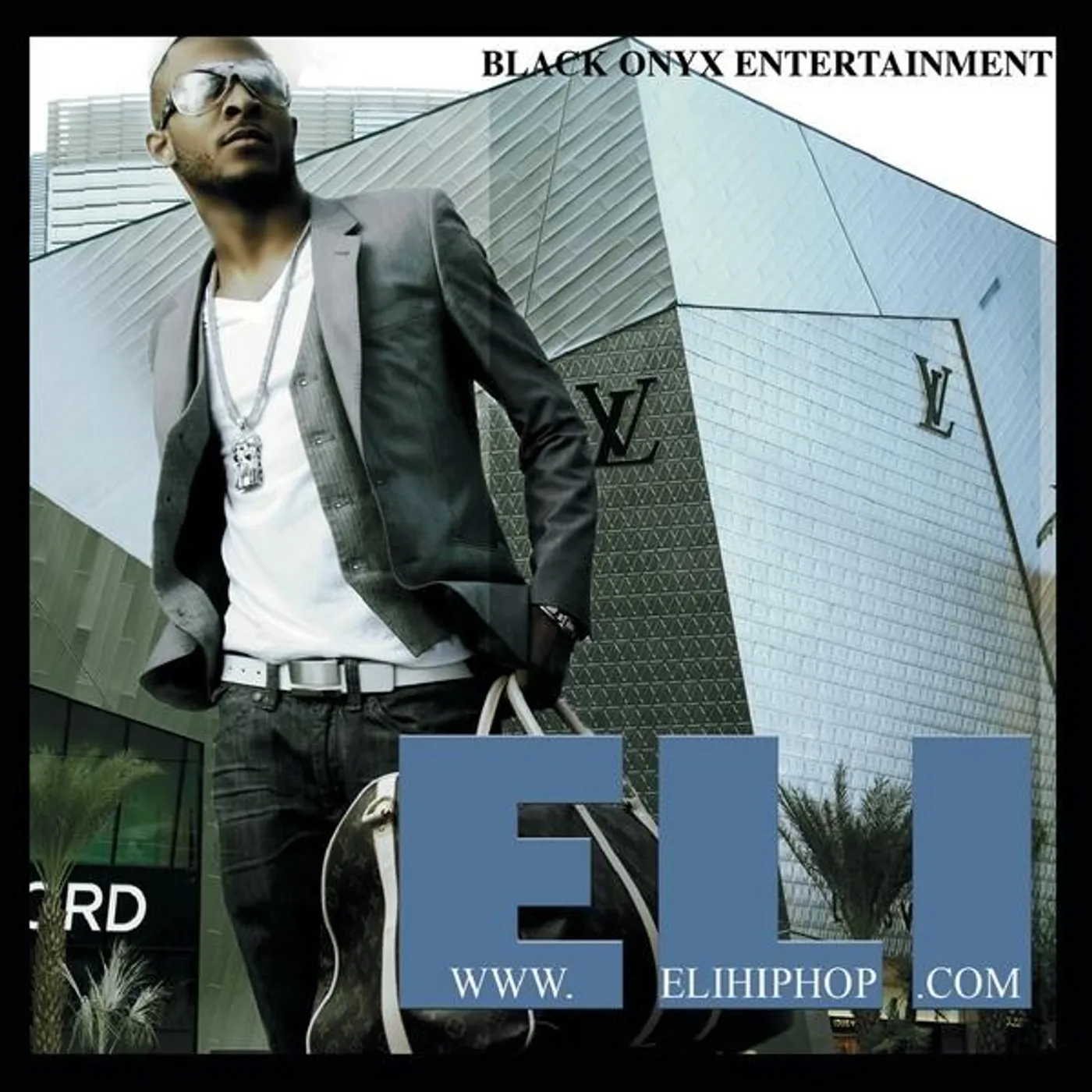 ELI BLACK ONYX EP CD