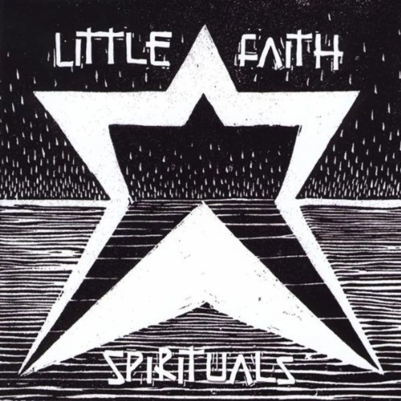 Little Faith SPIRITUALS CD