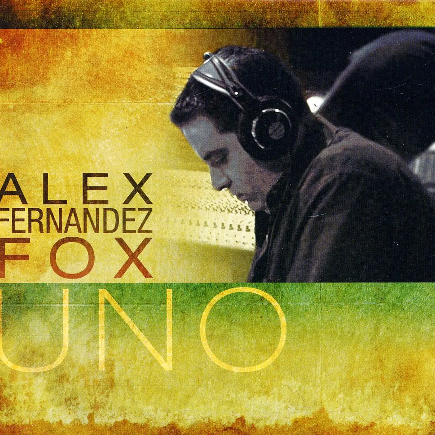 Alex Fernandez Fox UNO CD