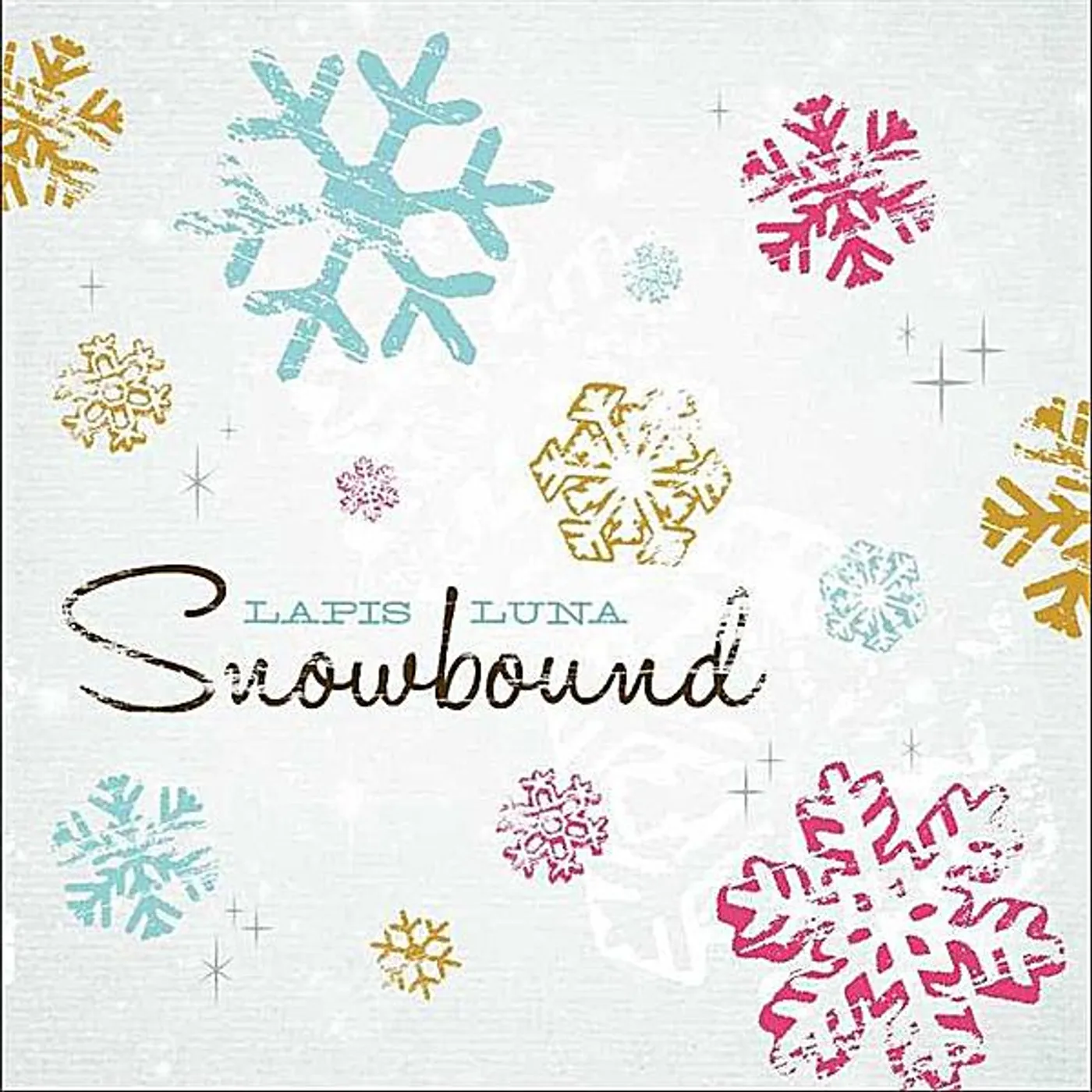 Lapis Luna SNOWBOUND CD