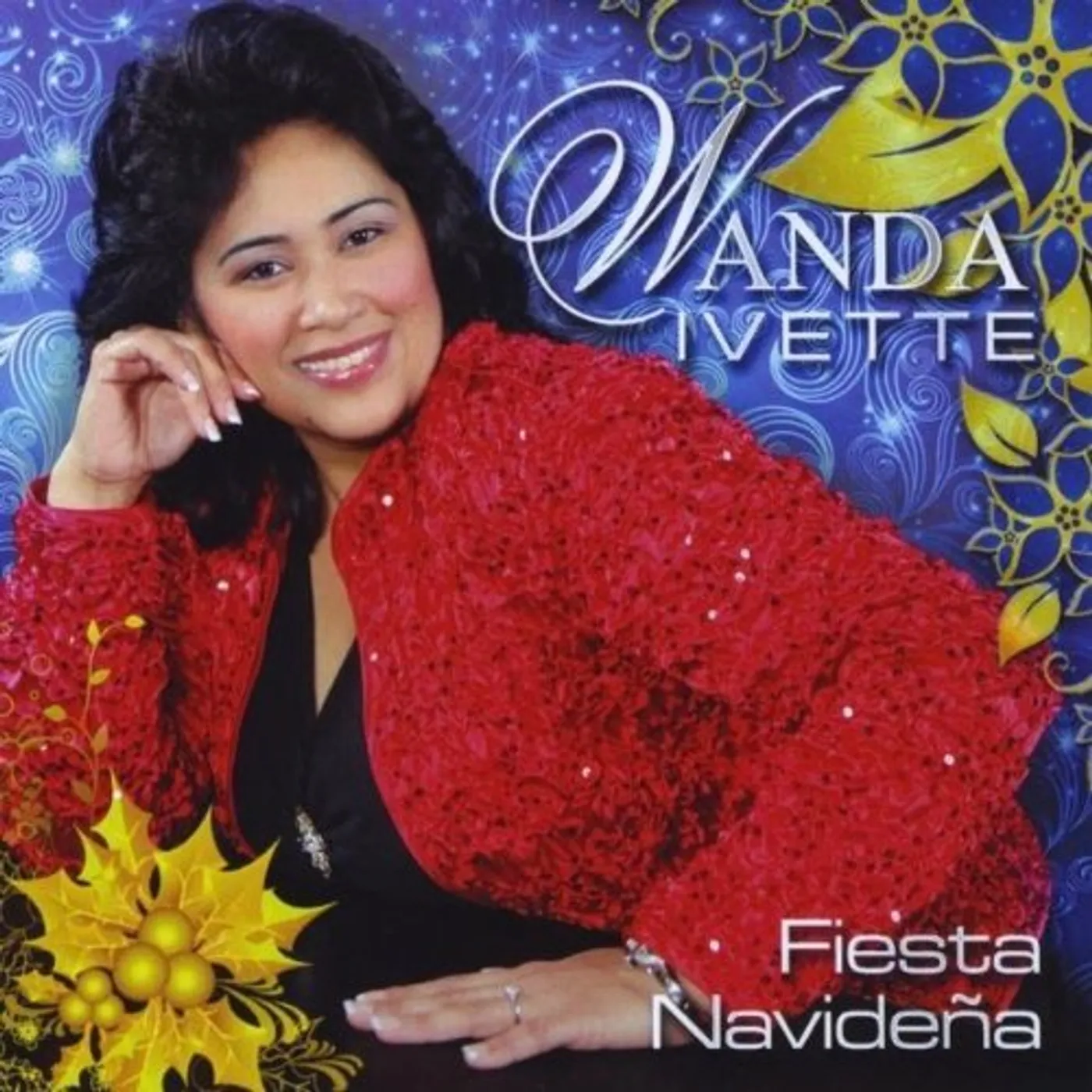 Wanda Ivette FIESTA NAVIDENA CD