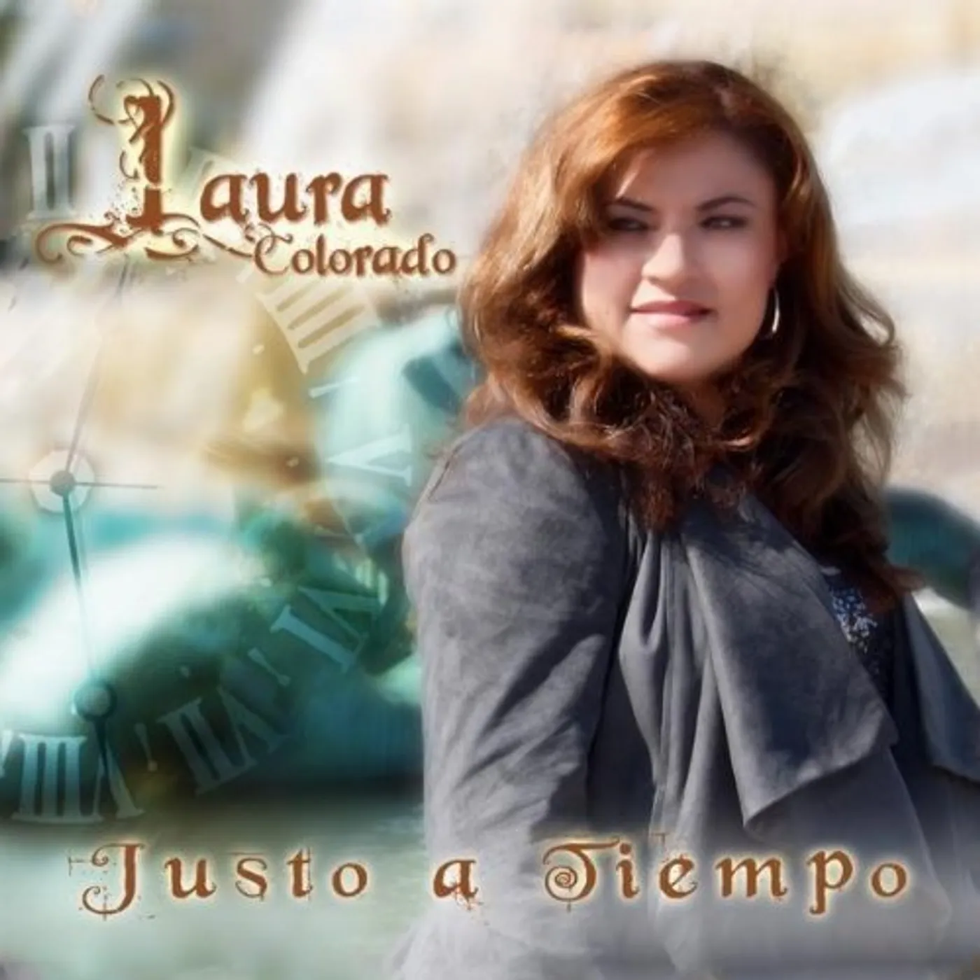 Laura Colorado JUSTO A TIEMPO CD