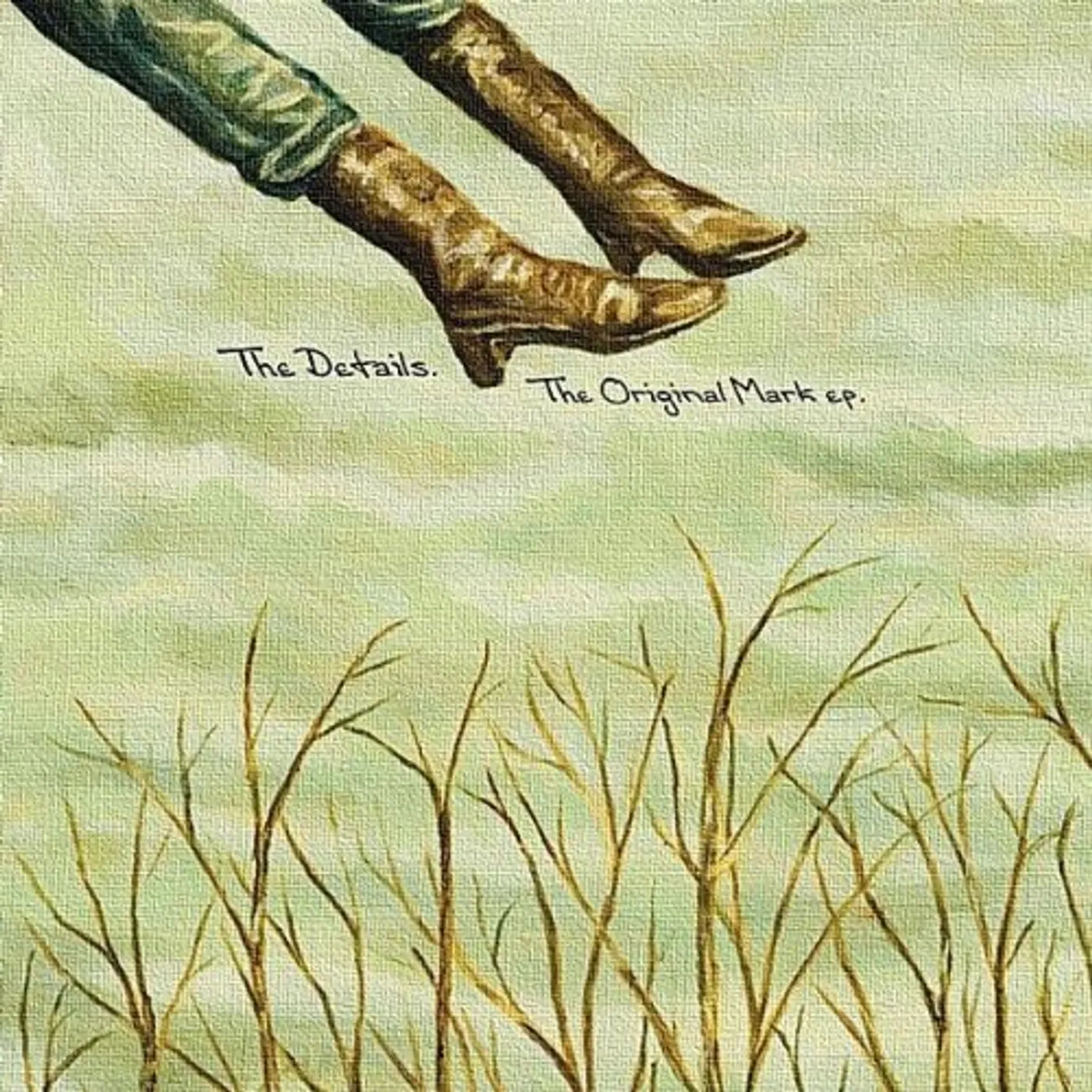 details ORIGINAL MARK EP CD