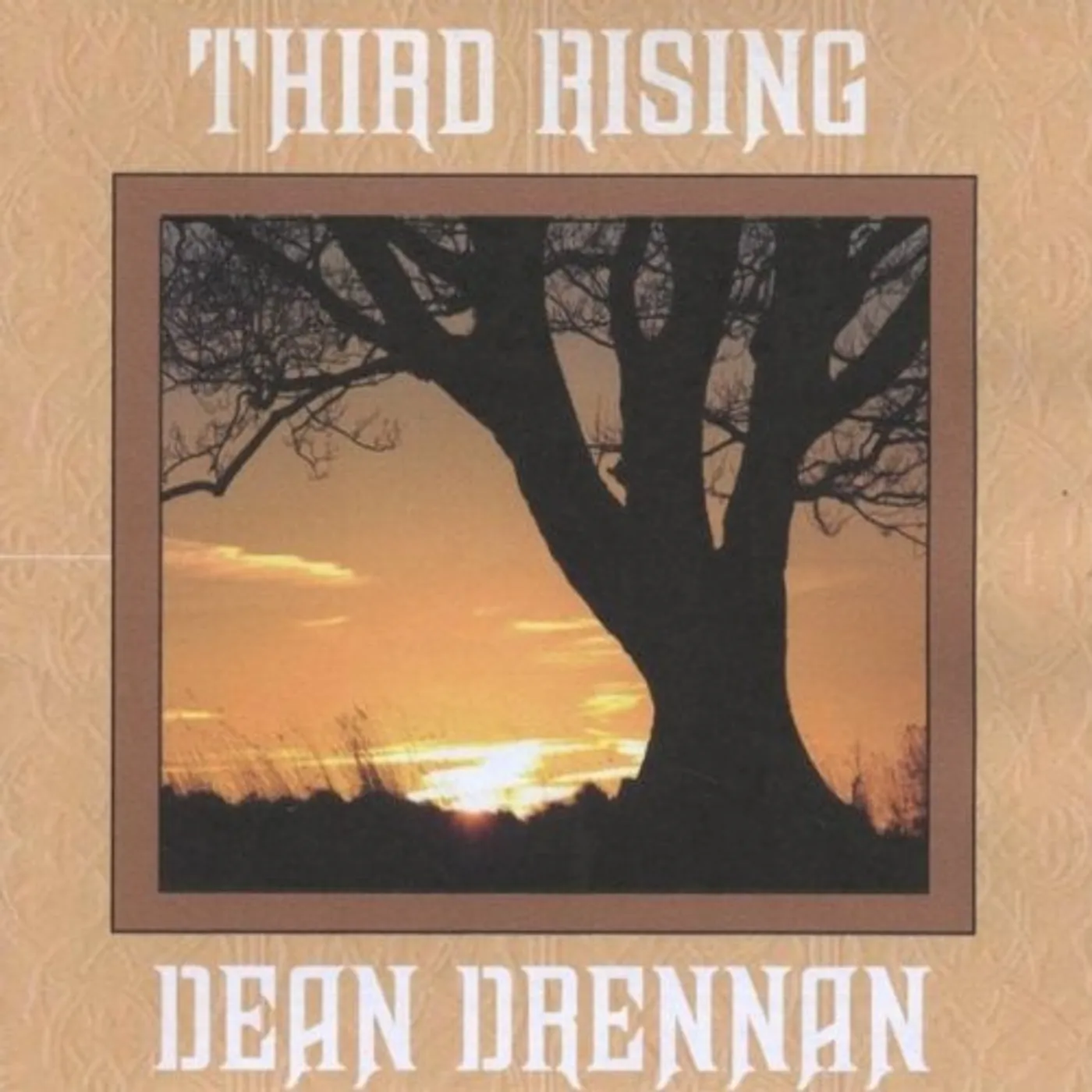 Dean Drennan THIRD RISING CD