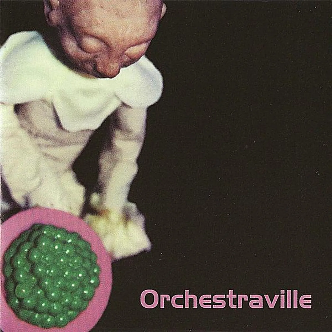 ORCHESTRAVILLE CD