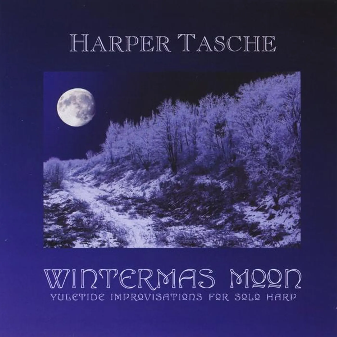 Harper Tasche WINTERMAS MOON CD