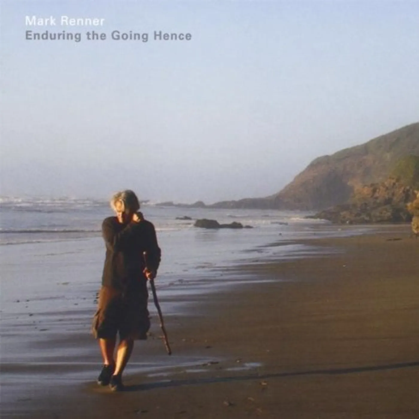 Mark Renner ENDURING THE GOING HENCE CD
