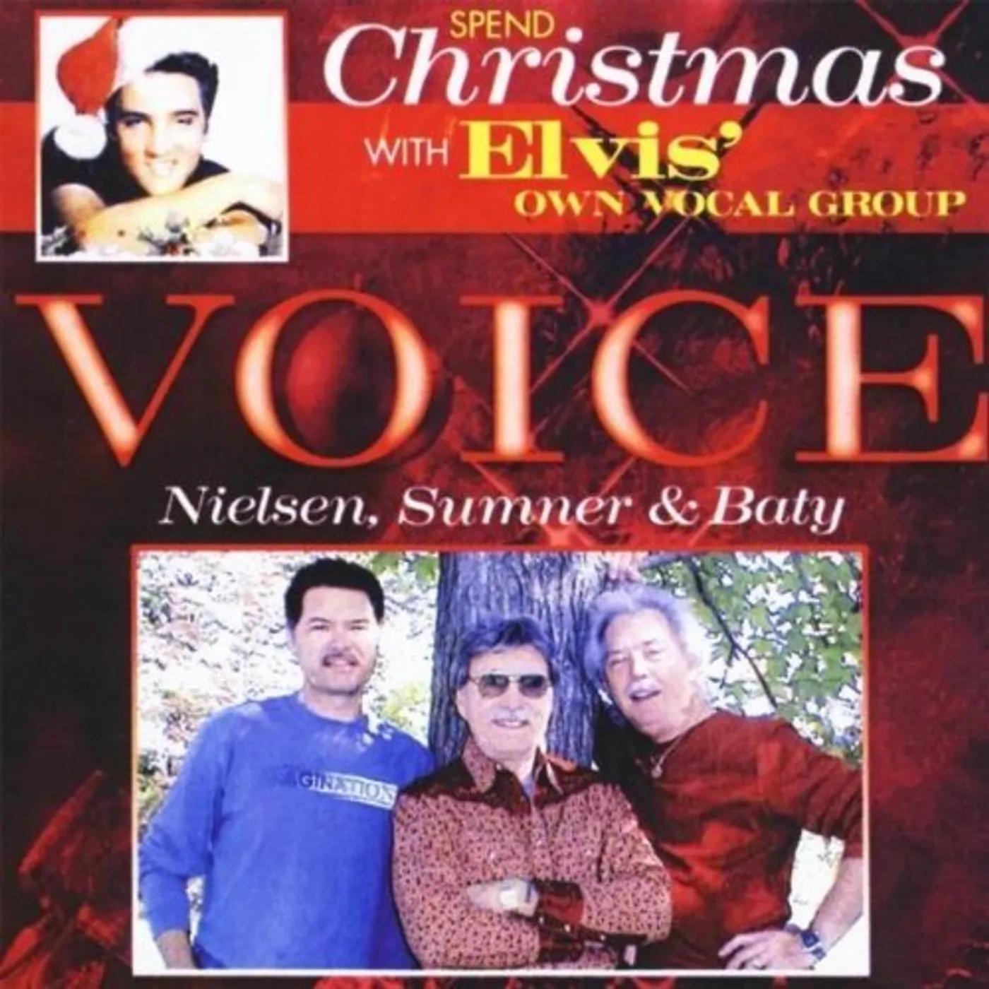 CHRISTMAS WITH VOICE CD